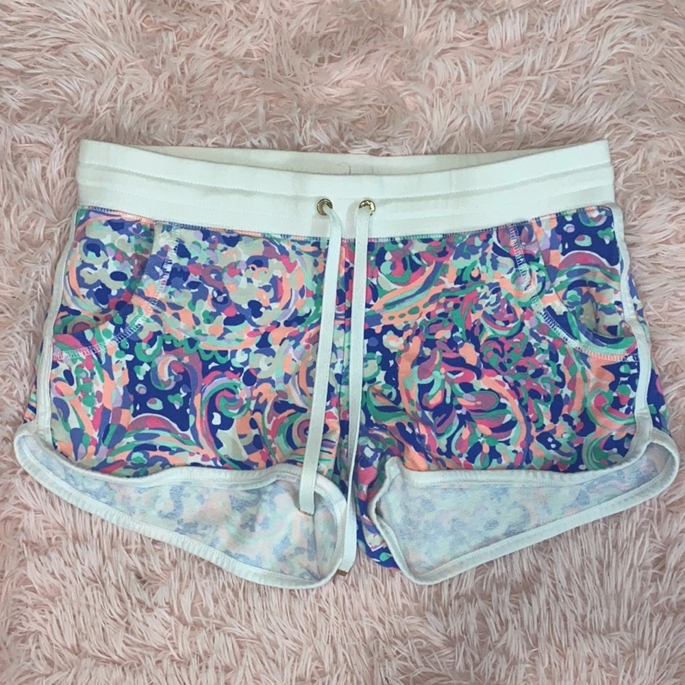 Lilly Pulitzer Shorts